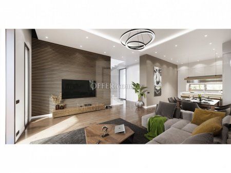 New apartment in Mouttagiaka tourist area of Limassol - 6