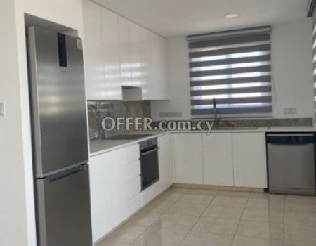 For Sale, Two-Bedroom Penthouse in Agios Dometios - 4