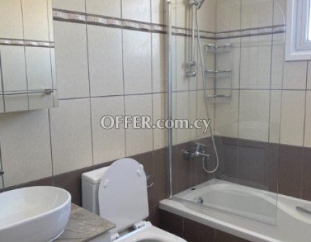 For Sale, Two-Bedroom Penthouse in Agios Dometios - 8