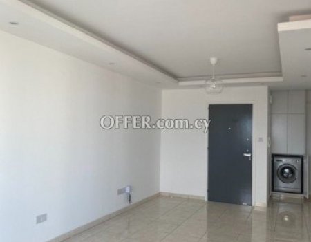 For Sale, Two-Bedroom Penthouse in Agios Dometios - 2