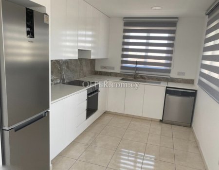 For Sale, Two-Bedroom Penthouse in Agios Dometios - 3