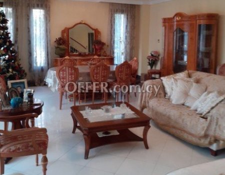 For Sale, Four-Bedroom plus Maid’s Room Luxury Villa in G.S.P. area - 1