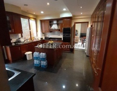 For Sale, Four-Bedroom plus Maid’s Room Luxury Villa in G.S.P. area - 4
