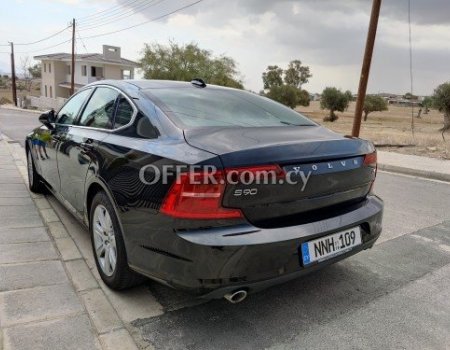 2018 Volvo S90 2.0L Diesel Automatic - 3