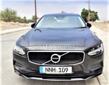 2018 Volvo S90 2.0L Diesel Automatic
