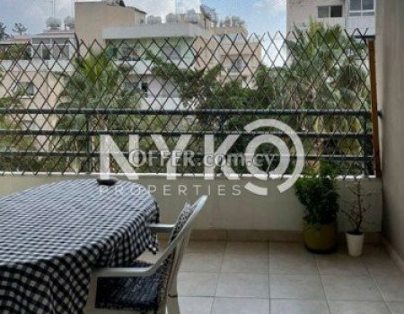 2 bedroom furnished apartment 300m to beachfront Neapolisl Area - 9