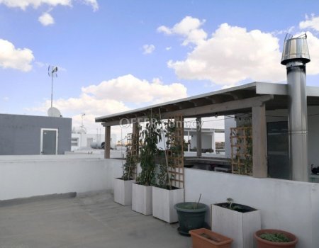 For Sale, Luxury and Contemporary Two-Bedroom Penthouse in Geri - 9