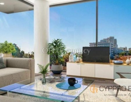 3 Bedroom Apartment in City Center - 6