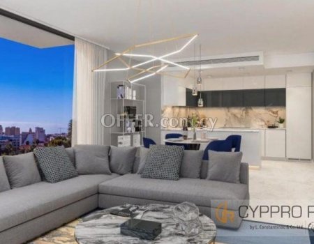 3 Bedroom Apartment in City Center - 2