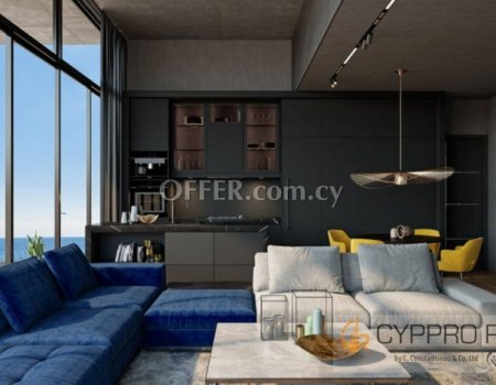 3 Bedroom Penthouse in Larnaca - 3