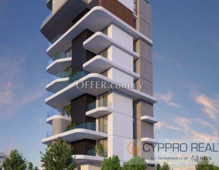 3 Bedroom Penthouse in Larnaca - 1