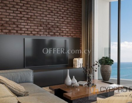 3 Bedroom Penthouse in Larnaca - 5