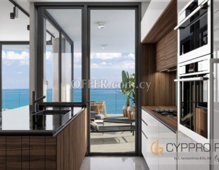 3 Bedroom Penthouse in Larnaca - 4