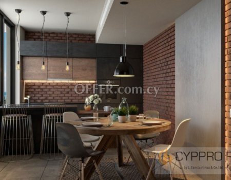 3 Bedroom Penthouse in Larnaca - 4