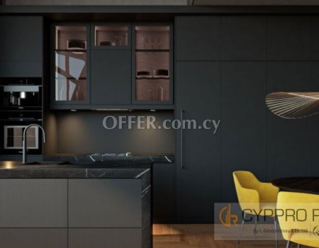 3 Bedroom Penthouse in Larnaca - 2