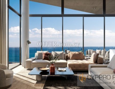3 Bedroom Penthouse in Larnaca - 8