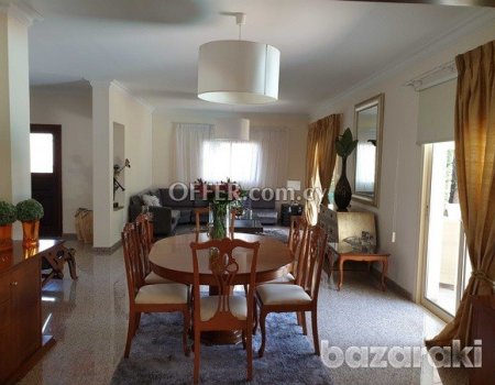 A LUXURIOUS 4BEDROOM HOUSE IN THE UPSCALE AREA OF COLUMBIA LIMASSOL - 3