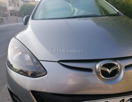 2012 Mazda Demio 1.3L Petrol Automatic Hatchback - 2