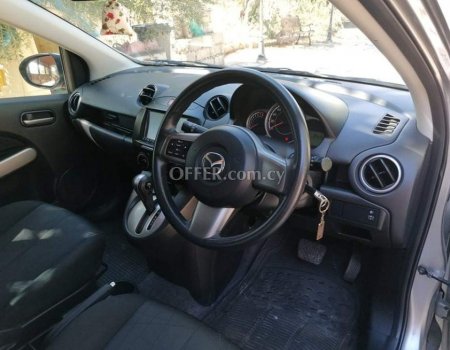 2012 Mazda Demio 1.3L Petrol Automatic Hatchback - 5