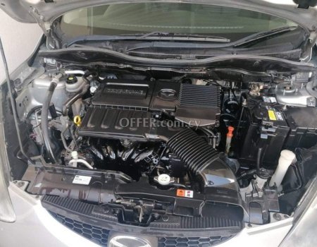 2012 Mazda Demio 1.3L Petrol Automatic Hatchback - 8