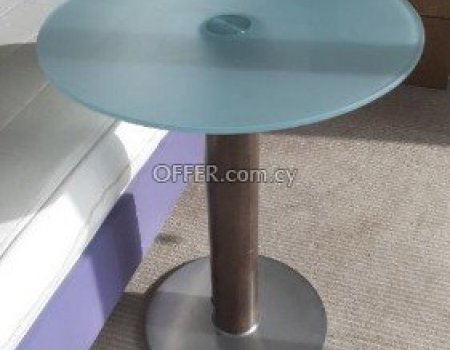 Hotel Equipment - Small Table