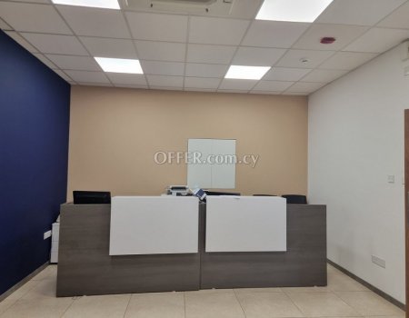 FOR SALE 3 DELUXE OFFICES AT KOLONAKIOU THE MOST COMMERCIAL LIMASSOL ROAD - 3