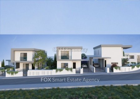 4 Bed 
				Detached House
			 For Sale in Agios Athanasios, Limassol - 6