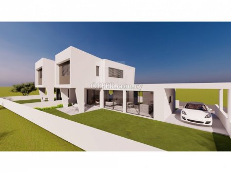 Three bedroom modern house in Tseri available for sale - 6