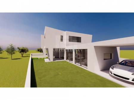 Three bedroom modern house in Tseri available for sale - 7