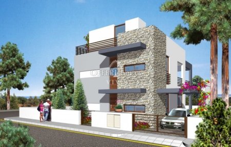THREE BEDROOM DETACHED HOUSE IN SOUNI AREA - 3