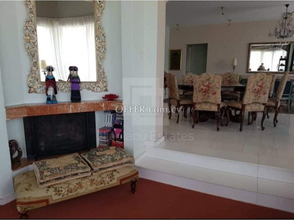 Four bedroom penthouse for rent in Strovolos Stavros area close to all amenities - 10