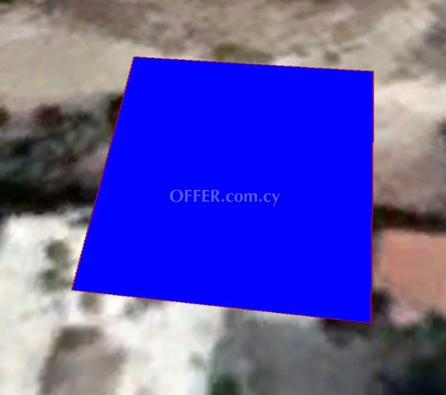 For Sale, Residential Plot in Agios Andreas - 1