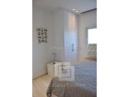 Three bedroom spacious apartment for sale on the seafront of Limassol with unobstructed sea views - 2