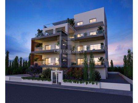 Three bedroom apartment for sale in Kapsalos with 100 sqm verandas - 10