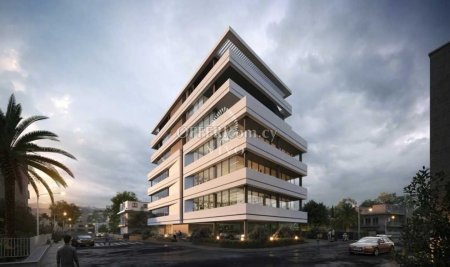 MODERN OFFICE SPACE FOR SALE IN LIMASSOL CITY CENTER - 2