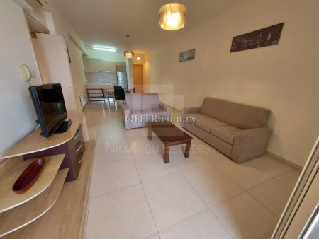 Spacious two bedroom apartment for rent near Dasoudi beach in Limassol