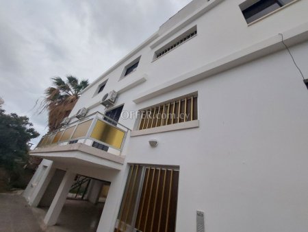 For rent whole floor Apartment in Pano Paphos