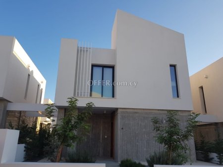 New Modern Villa in Emba