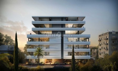 MODERN OFFICE SPACE FOR SALE IN LIMASSOL CITY CENTER