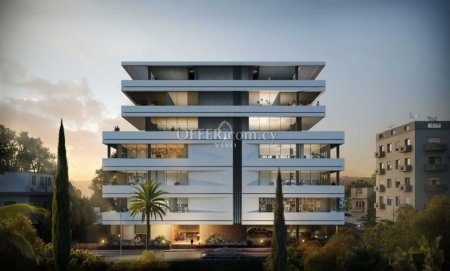 MODERN OFFICE SPACE FOR SALE IN LIMASSOL CITY CENTER - 1