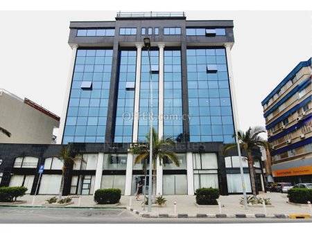 Seafront Luxury office Molos Limassol Cyprus