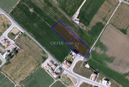 Development land in Kiti, Larnaca - 1