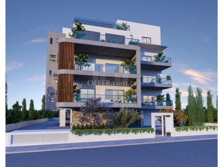 Three bedroom apartment for sale in Kapsalos with 100 sqm verandas - 1