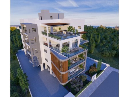 Three bedroom apartment for sale in Kapsalos with 100 sqm verandas - 8