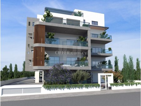 Three bedroom apartment for sale in Kapsalos with 100 sqm verandas - 7