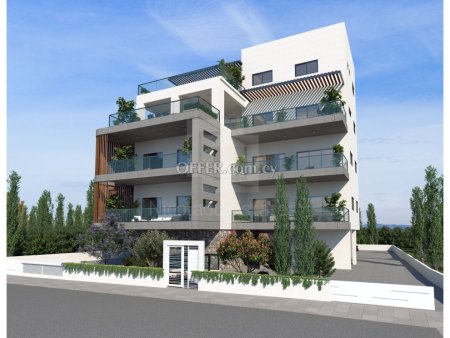 Three bedroom apartment for sale in Kapsalos with 100 sqm verandas - 6