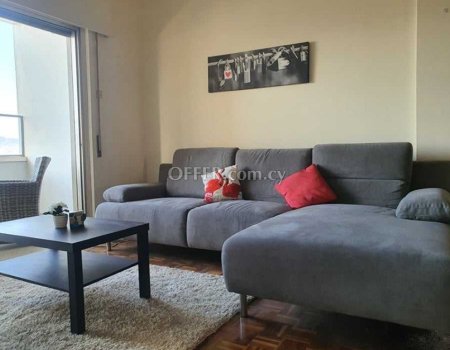 For Sale, Three-Bedroom Apartment in Agios Dometios