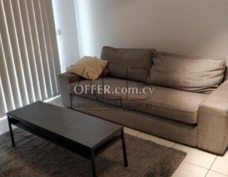 1 BED 1 BATH FULLY FURNISHED APARTMENT FOR RENT IN MAKEDONITISSA