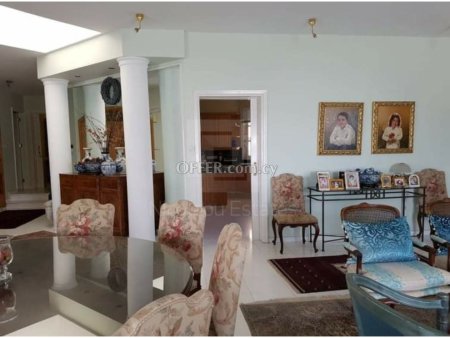 Four bedroom penthouse for rent in Strovolos Stavros area close to all amenities - 5