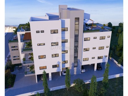 Three bedroom apartment for sale in Kapsalos with 100 sqm verandas - 5